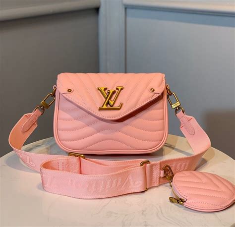 louis vuitton new wave crossbody.